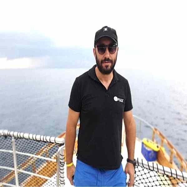 Dalış ekibi ve Eğitmenler